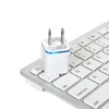 Hochwertiges 5V 1A Wandladegerät US-Stecker AC-Netzteil Home Travel Wand-Einzelport-USB-Ladegerät für iPhone 5 6 plus Samsung HTC