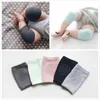 2017 Baby Socks Soft Kids Anti-slip Elbow Cushion Crawling Knee Pad Infant Toddler Baby Safe Baby Leggings Crawling SOCKS