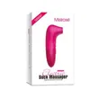 Heißer Oralsex Lecken Vibrierende Zunge Sexspielzeug für Frauen Nippel Saugen Klitoris Stimulator Klitoris Sauger Vibratoren