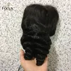 Loose Wave Brazilian Lace Frontal Closure 13x4 Ear To Ear Lace Frontal With Baby Hair Cheap Virgin Human Hair Full Lace Frontal6783870