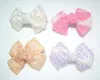 10pcslot Mix Colors Fashion Hair Clip Barrettes for Women Girls Jewelry Gift HJ061693664