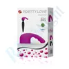 PrettyLove Curitis Bodywand G-Spot Magic Wand Attachement Couvre-chef en silicone pour vibromasseur Magic AV Wand, Adult Sexy Products 17402