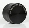 Chromium Crusher Vierlaags Rook Sampler Sinker Zinklegering 4-Layer Diameter 5 cm 4 cm 6,3cm