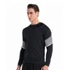 Den nya streamer fitness fitness tight kappa gymträningsjacka som kör bergsklättring hoodie274m