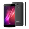 FREIES DHL !!! Ursprüngliches Homtom HT27 5.5 Zoll MTK6580 64bit Viererkabel-Kern Android 6.0 1GB RAM 8GB ROM 1280 * 720 8MP 3000mAh Note Identifikation Smartphone