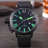 Marque UB Top Quality Wristwatch Quartz Sport Mens Watch Men039s Watches1609009