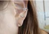 crystal ear cuff