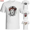 Hurtownie - Zajmuj się z Jezusem T Shirt Design Moda Kreatywna Wzór T-Koszulka Cool Casual Novelty Funny Tshirt Mężczyźni Kobiety Styl Top Tee