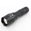 Litwod CREE XM-L T6 led tactical flashlight 5000Lm zoomable led flashlight torch for Hunting light battery Remote Switch Charger G249r