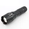 LITWOD CREE XM-L T6 LED Tattico Flashlight 5000LM Torcia a LED zoominabile per la caccia a battuta di luce Caricatore a interruttore telecomandato G249Y