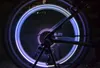 1000pcs Skull MIX LED Flash Light Lampada al neon Night Bike Car Tire Tire Wheel Valve Caps, libera la nave
