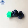 10 pcs per lot to clamp on 20mm pipe Plastic agricultural boom sprayer nozzle177R