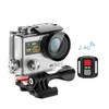 Oryginalny H3R 4K Ultra HD WiFi Action Cameras 2.4g Zdalne sterownik Wodoodporna kamera sportowa Kamery wideo 2.0 LCD 1080P 170 obiektyw