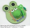 Lovely Frog Shaped USB Mouse for Computer/Laptop Fashion Cartoon Frog Prince Mouse 3D Wired Optical Mice Home &Office unique frog Mouse gift