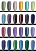 Great quality soak off led uv gel polish nail lacquer varnish mixed colors in stock