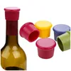 المبيعات الساخنة البسيطة على الطراز الغربي على الطراز الغربي سدادات زجاجة النبيذ أدوات المطبخ الأدوات الأزرق ، القهوة ، الأخضر ، الأحمر ، الأصفر