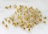 100pcslot Copper Plastic Earring Back Stoppers Findings Jewelry Making Material Gold Silver Color Metal Ear Plugs Accessories4642244