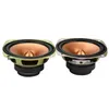 Freeshipping 2pcs 3 인치 4 옴 10W 전체 범위 스피커 총알 더블 자기 작은 louderspeaker 액세서리 스피커