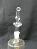 Parasol Glass Bongs Akcesoria Dysza, unikalne bufor olejowe rurki wodne rury wodne szklane rurowe platformy olejne palenie z kroplem