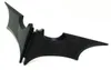 121x36mm Batman Shape Money Clip för man Magnetic Folding Card Metal Holder Plånbok för kontanträkning Kontantklipp för säker