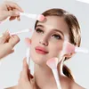 17 Sztuk Pędzle Makijaż Zestaw Miękkie Makijaż Zestaw Szczotki Marka Comestic Makup Eyeliner Eyeshadow Lip Blush BB Cream Blush Brush Set DHL za darmo