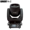 150W LED Moving Head Feight Luzes 8 Facet Prism Rotação Stage Sharpy Moving Head Feight Light para Fase DJ Disco Party Lights