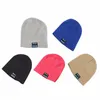 New Fashion Beanie Hat Cap Wireless Bluetooth Earphone Smart Headset headphone Speaker Mic Winter Outdoor Sport Stereo Music Hat4617244