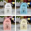 Baby Shower Favor Cross Candy Box Laser Cut Cut Wesele Urodziny Christening Party Favors