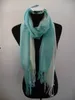 Cashmere scarf pashmina scarves,shawls Ponchos wraps silk scarf 21pcs/lot #1906