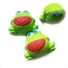 Squishy Toy Frog Cake Animal Chicken Dolphin Corn Squishies Slow Rising 10cm 11cm 12cm 15cm mjuk squeeze söt present stress barn leksaker 1010