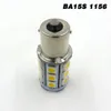 Pacchetto di 10 BA15S 1156 1141 bianco caldo bianco 2W 3W 4W 5W 13182430 5050 SMD Lulb Lulbo Lulbo DC12V Luci interne8319695