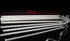 8st Set Snowfall LED Strip Light Christmas Rain Tube Meteor Dusch Rain Lys Light Tubes EU Us UK AU Plug AC 100V-240V2134