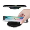 Universal Qi Wireless Charging Mat For Samsung S10 S9 Note 9 8 Smart Phone Wireless Chargers Pad with USB Cable For iPhone 14 13 12 Pro Max in Retail Box