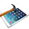 폭발 증거 9H 0.3mm 스크린 보호자 강화 유리 iPad Mini 1 2 3 4 패키지 무료 DHL