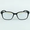 Classical Big Eyes Reading Glasses Full Plastic Frame Simple And Comfortable Eyewear For Elders Mixed Power Lenses Wholesale