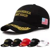 Maak Amerika Geweldig Muts Donald Trump Republikein Verstelbare Cap Maga Unisex Snapback Sport Hoeden Baseball Caps OUC2137