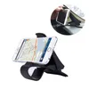 Support universel de téléphone portable de navigation GPS de tableau de bord automatique réglable support magnétique de voiture de téléphone portable support de support de clip pour iphone 12760243