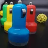 2 USB Colorful Car Charger Cigarette Port 5v 1A Micro auto power Adapter Dual USB for Apple samsung s7