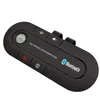 Pare-soleil haut-parleur portable Bluetooth, Musique Audio Récepteur sans fil mains libres Bluetooth Car Kit avec le paquet