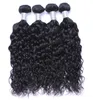 Unprocessed Brazilian Kinky Straight Body Loose Deep Wave Curly Hair Weft Human Hair Peruvian Indian Malaysian Hair Extensions Dyeable