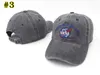 Fashion I Need My Space NASA LOGO Tourism Mountain Riding Leisure Travel Hat Adjustable Snap Back Astronomers Space enthusiasts Ca290q