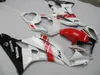Kit de molde de injeção de plástico para Yamaha YZF R6 2006 2007 branco preto vermelho carenagens set YZFR6 06 07 OT05
