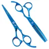 5.5 Pulgadas 6.0 Pulgadas Daomo 2017 Mejores Tijeras de Pelo Profesional Set Pelucas de Pelo Peluquería Salon Tijeras de Adelgazamiento Sharp Edge Shears, LZS0629