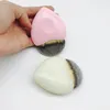 2017 NEW STLYE brush single and heart- shaped purpose cosmetic brush DHL free shipping