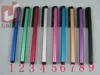 Caneta Stylus Capacitiva Universal para Iphone 6 5 5S Caneta Touch para Celular Para Tablet Cores Diferentes 3000pcslot4138448