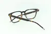 Frame Optische Brillen Voor Mannen En Vrouwen 2022 Mode Retro TB402 Stijl Antiblauw Licht Lens Plaat Vierkant Volledig Frame Met Doos9225491