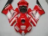 Injektionsgjutningsmaskin för Honda CBR1000RR 04 05 Röd karosseri Fairings Set CBR1000RR 2004 2005 OT04