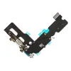 För Apple iPhone 7 mini 4,7 7 plus 5.5 Laddningsport Flex Cable USB-kontaktdockan hörlurar Audio Jack Flex Cable