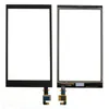 100 adet OEM Dokunmatik Ekran Digitizer Cam Lens HTC Desire 200 310 516 610 620 626 816 820 A320E Ücretsiz DHL