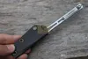 MG Integrated tactical knife II N690 Blade handle with Tritium trachea kydex sheath gift box for outdoor survival EDC